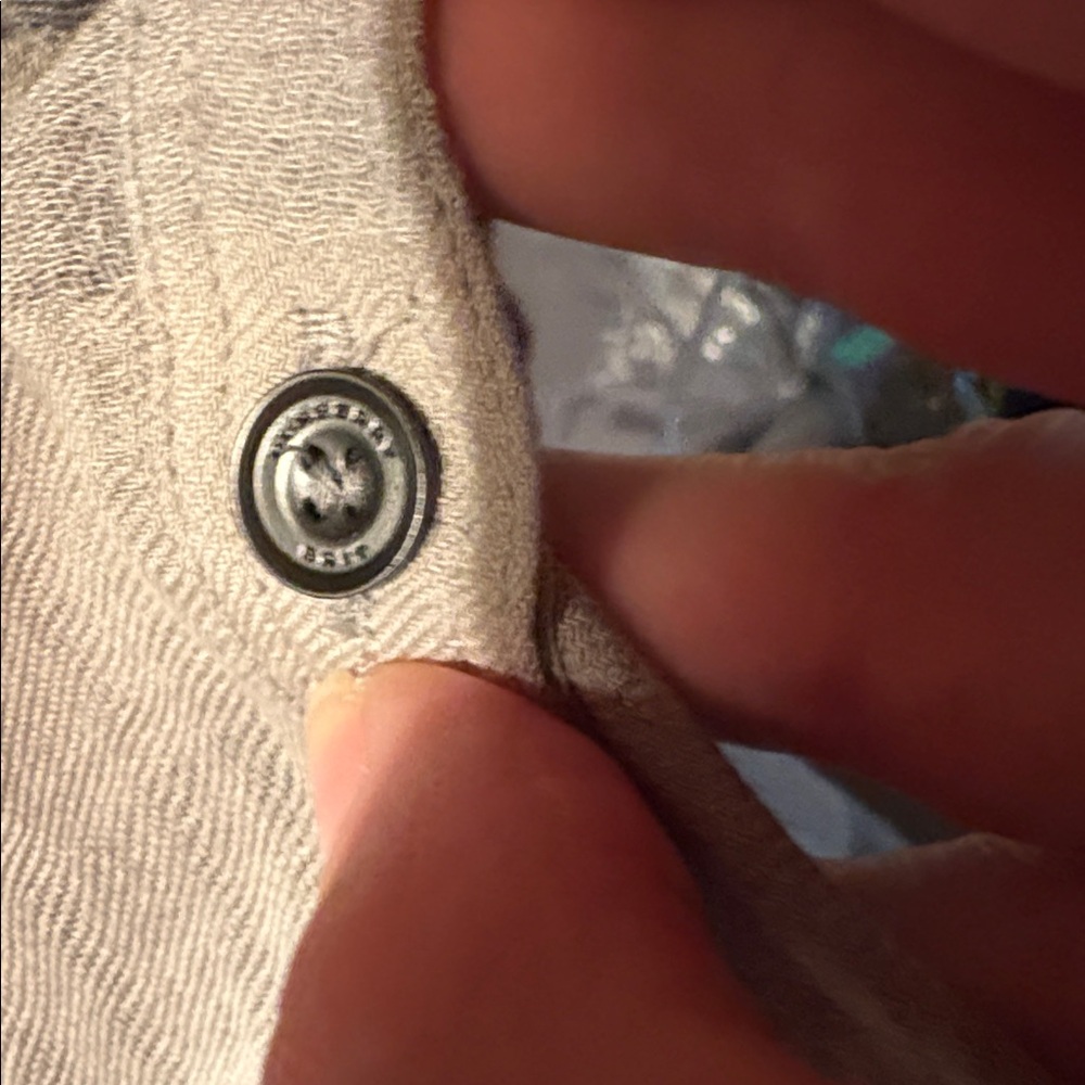 Authentic Burberry Brit Tunic - Picture 4 of 7